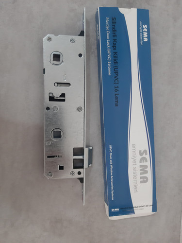 قفل سرویس upvc سما sema
